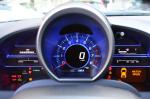 Honda CR-Z 2011 года